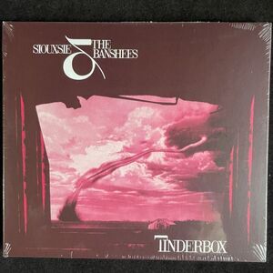 Siouxsie & The Banshees Tinderbox [Import] NEW 4 Bonus Tracks, Compact Disc, CD
